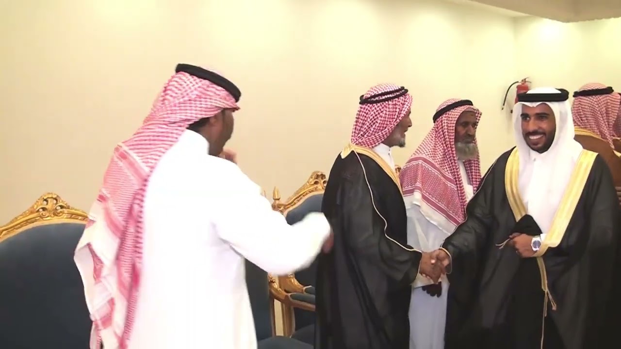 حفل زواج الاخوان/غالي&محمد عوض الله عياش الحبيشي