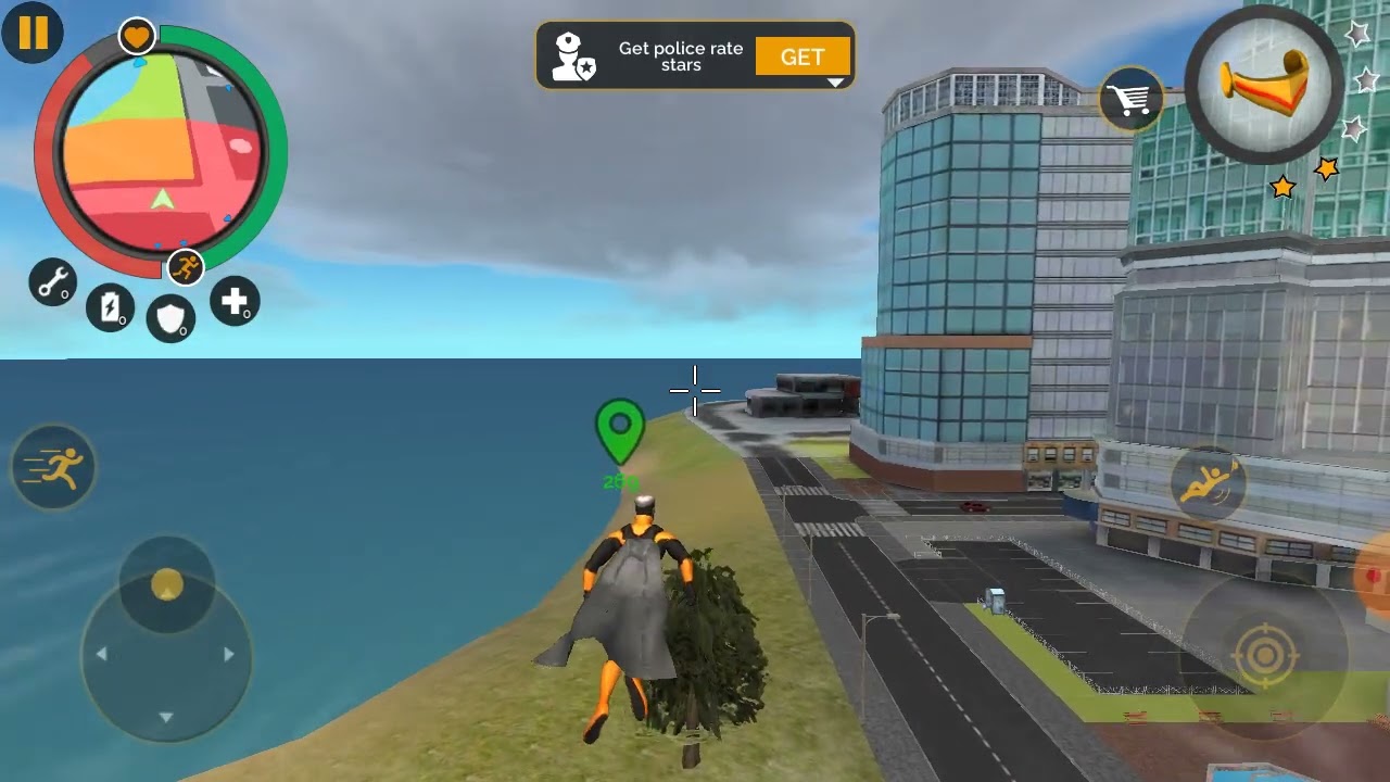 Naxeex superhero game new  part 1