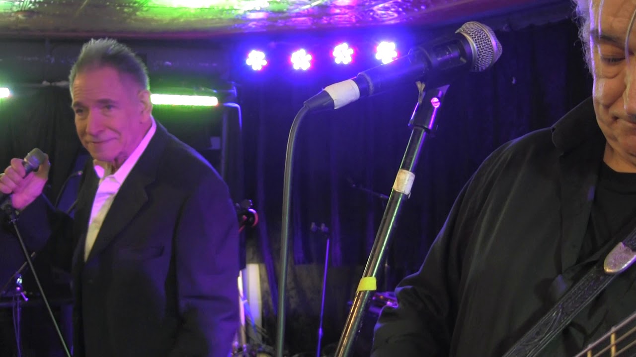 Robert Gordon and Chris Spedding 11/2/19 Loverboy & Wild Wild Women