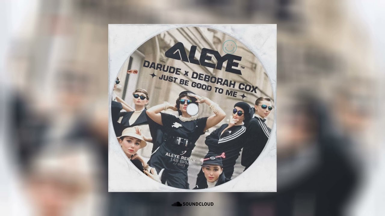 Darude x Deborah Cox - Just Be Good To Me [FREE DOWNLOAD]