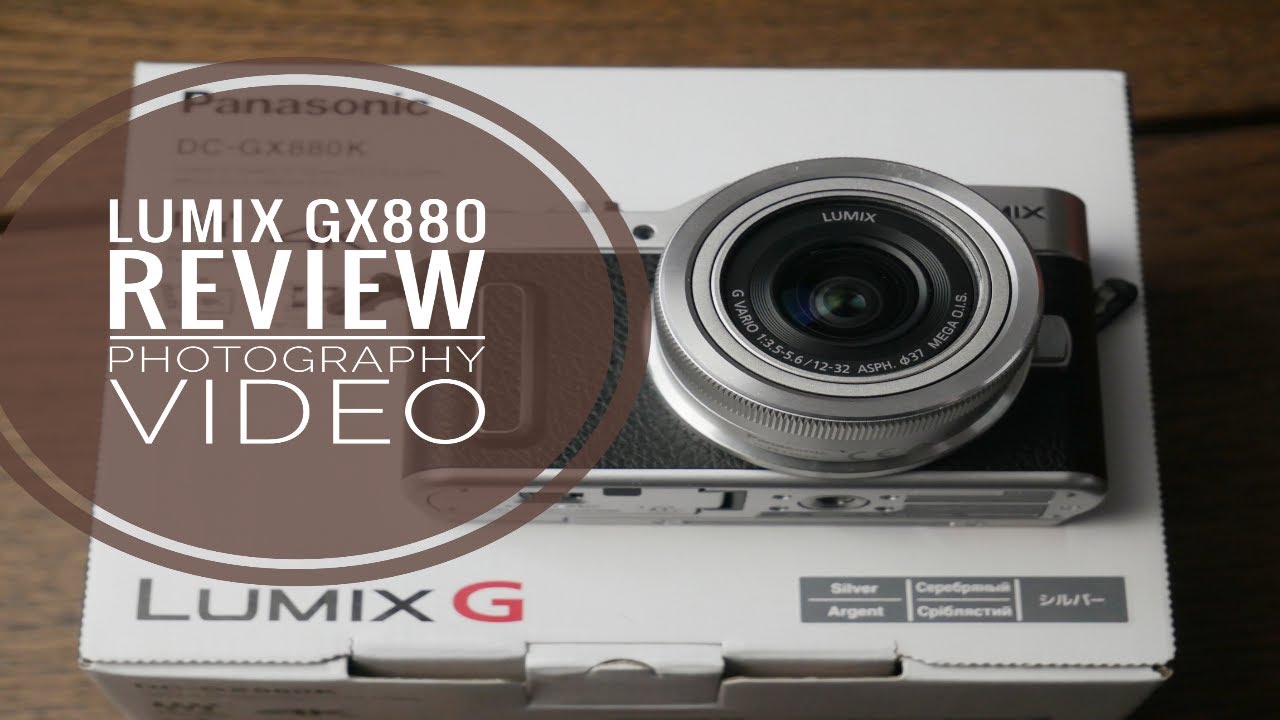Обзор камеры Lumix GX880 2020: маленькая и компактная, но хороша ли она?