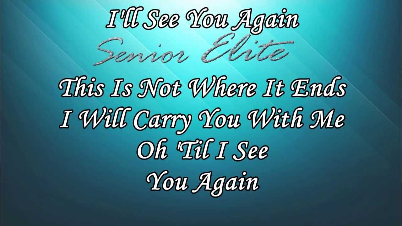Cheer Extreme Senior Elite Lyrics 2013-2014