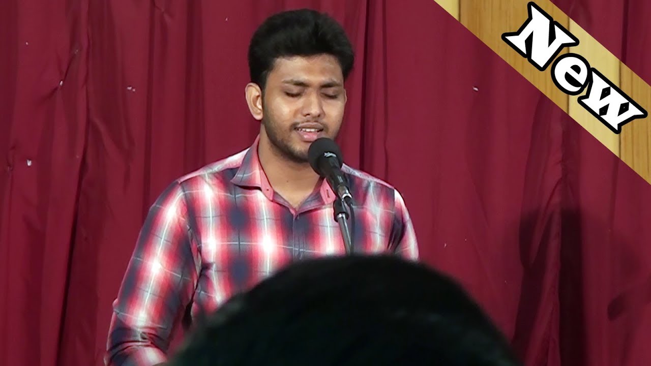எபிநேசரே உதவினீரே | Dholin | Live Worship | New !!!
