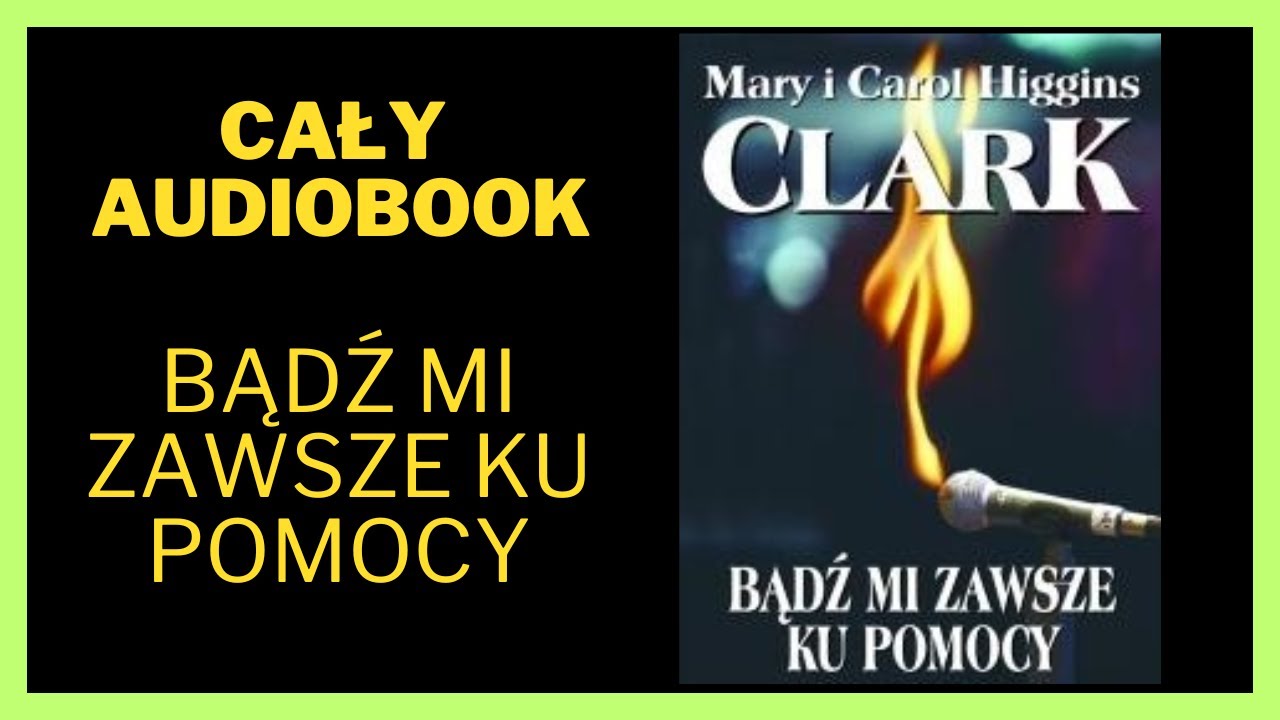 Bądź mi zawsze ku pomocy - Fantasy Audiobook Cały Audiobook Książki online #audiobook #ksiazka