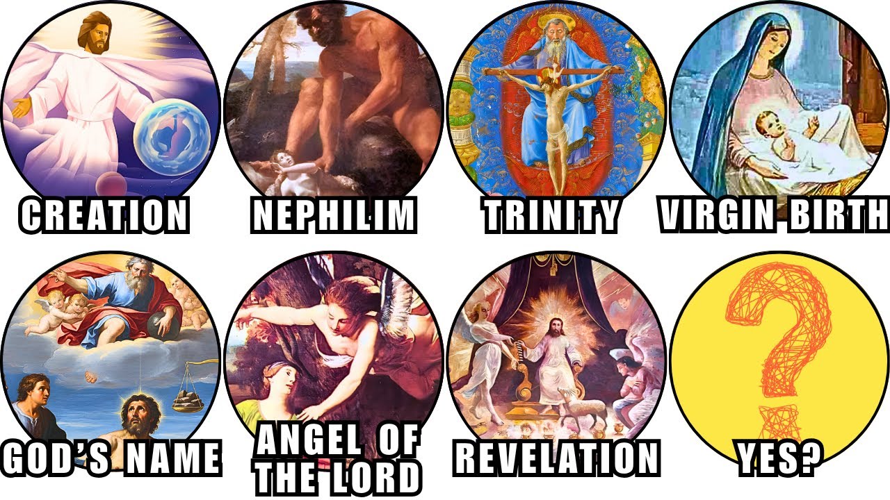 Every MIND-BLOWING Bible Mystery &mdash; Explained in Detail