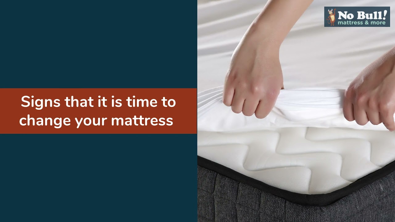 Mattress Lifespan: A Guide to Mattress Lifespan // No Bull Guide