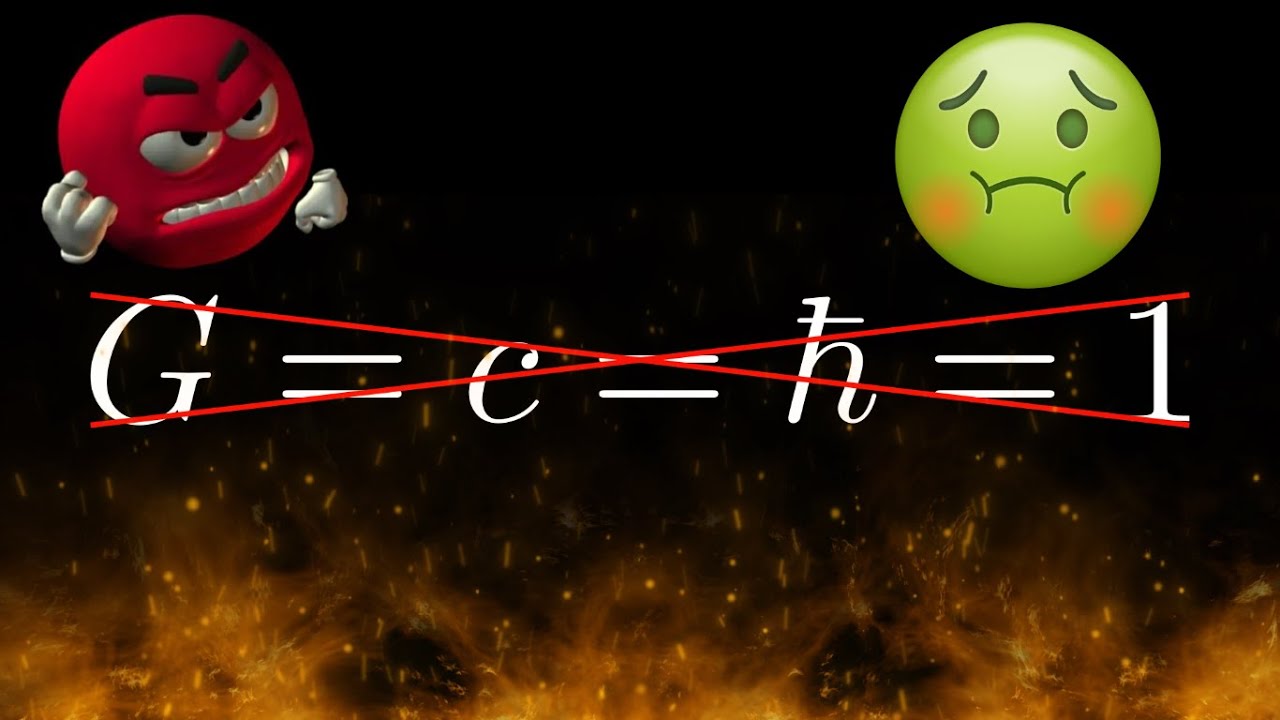 Razones para ODIAR las unidades naturales