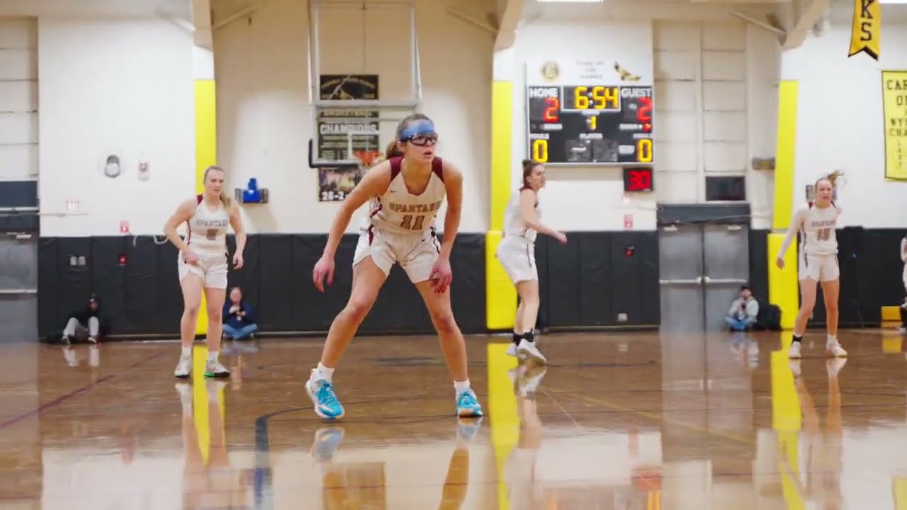 Top 2 WNY Girls teams face off! Cardinal O'Hara (17-2) vs Starpoint (16-0) ll Feb 8th 2024