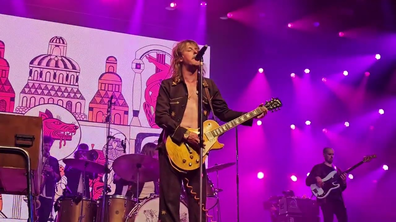DeWolff - Rosita @ North Sea Jazz Festival 2025 (vrijdag 11 juli) Ahoy Rotterdam