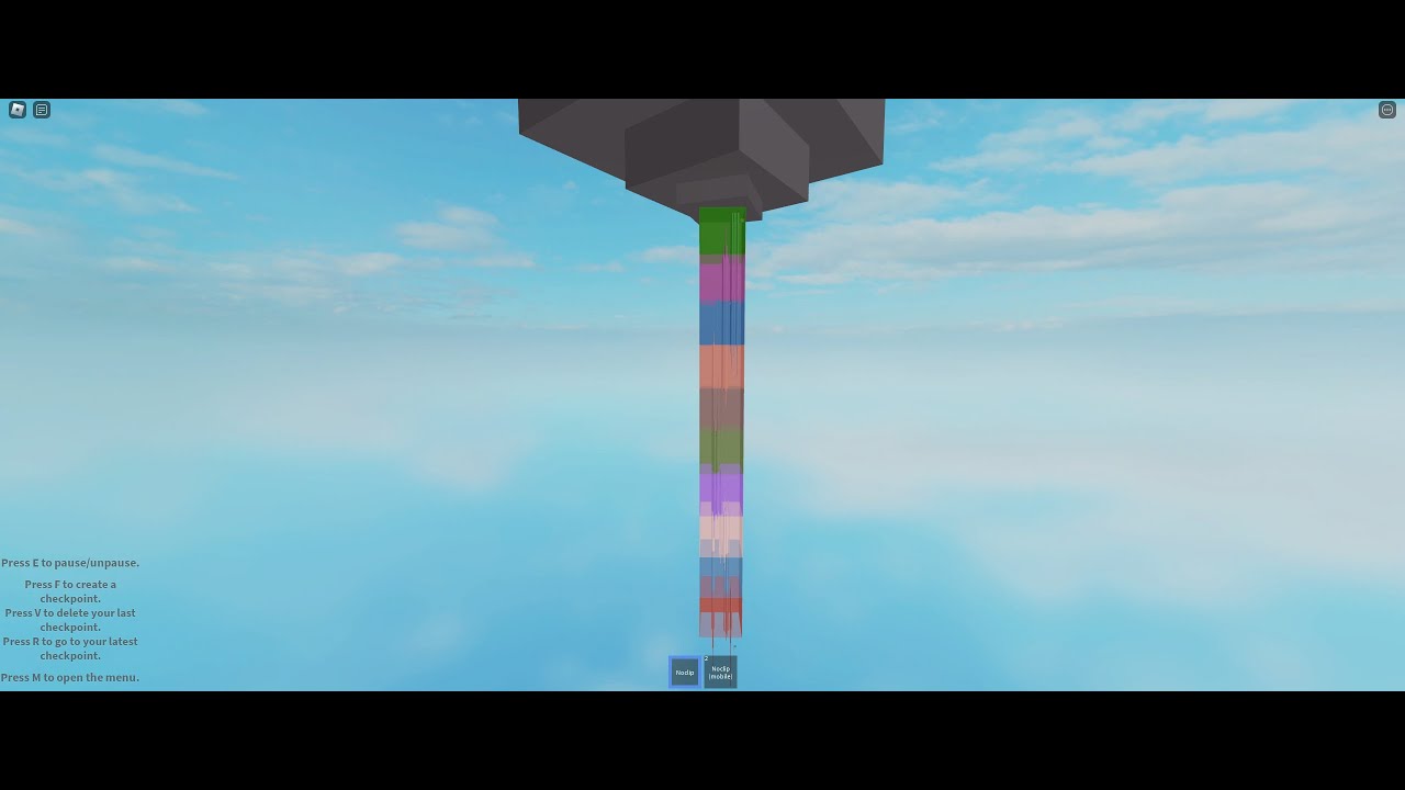 Tower of Flipped Vexation -  Verification (tier 15)