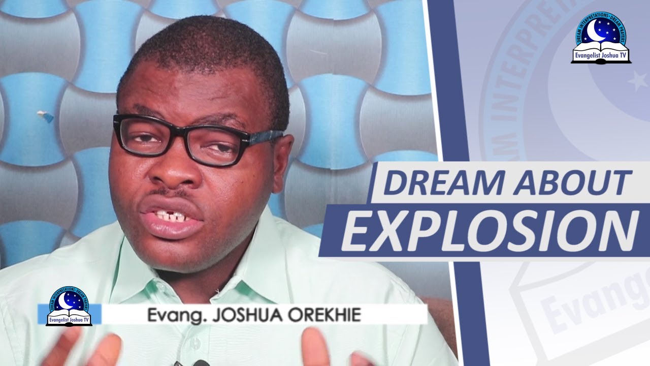 BIBLICAL MEANING OF EXPLOSION DREAM - Building Explosion Symbolism