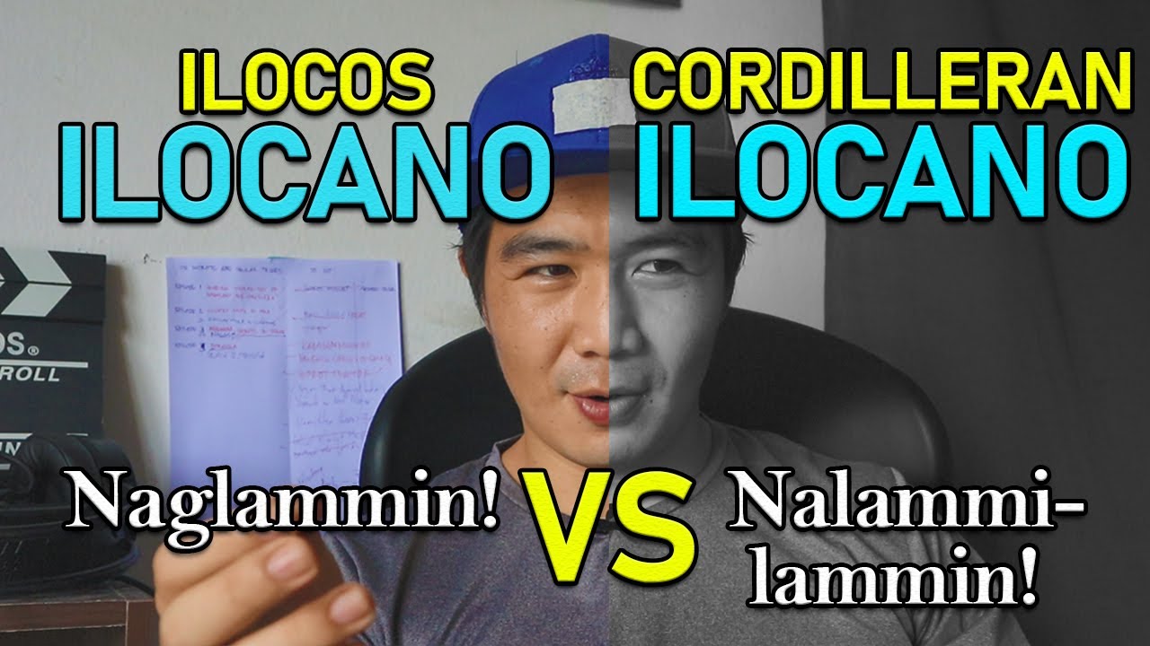 LOWLAND VS CORDILLERA ILOCANO