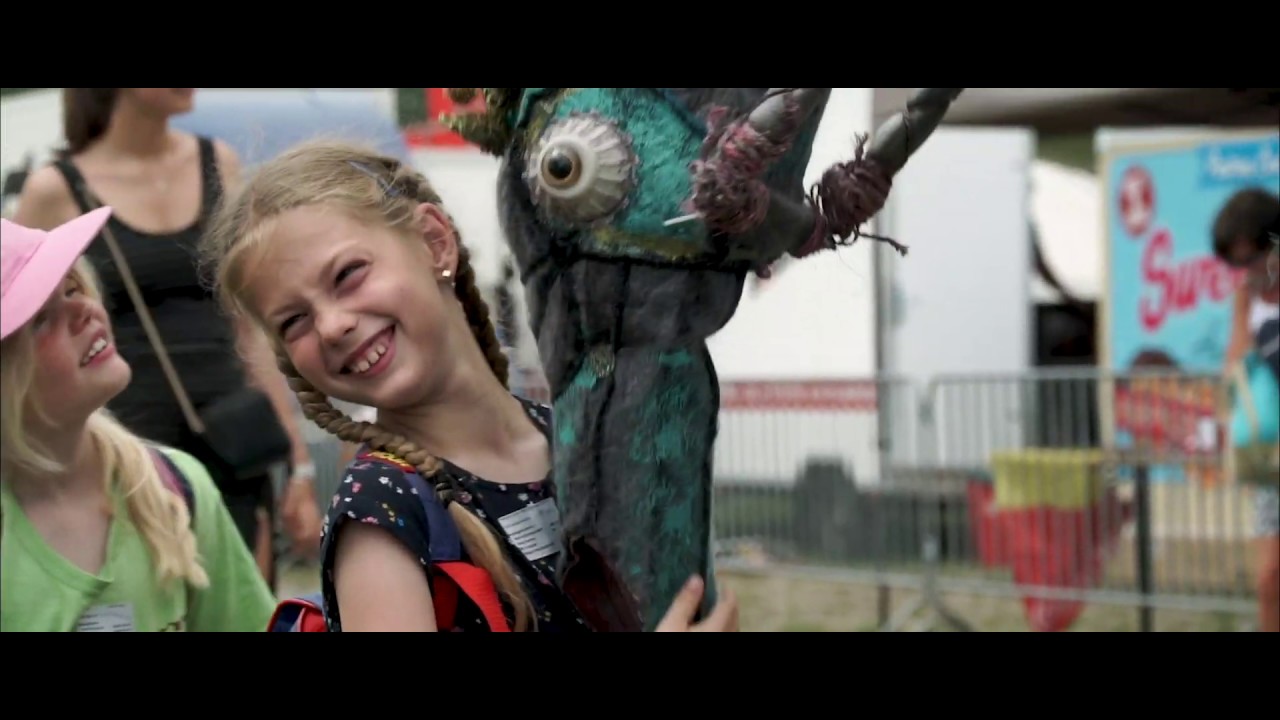 Puyenbroeck - Popeiland