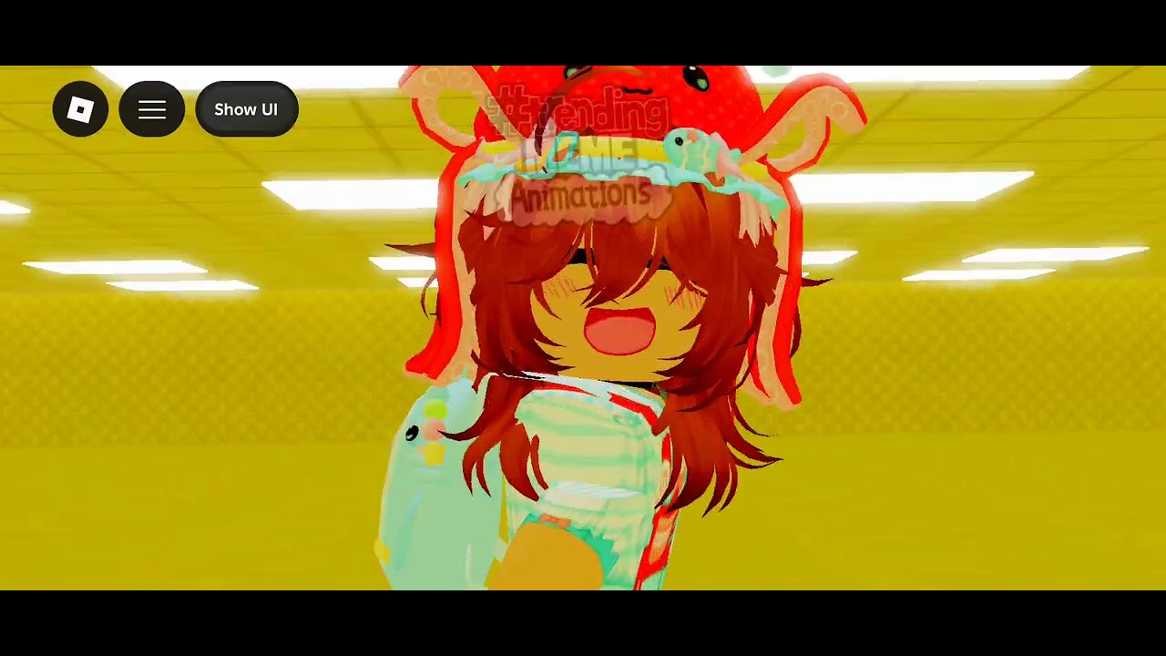 Looping the Rooms....--_--