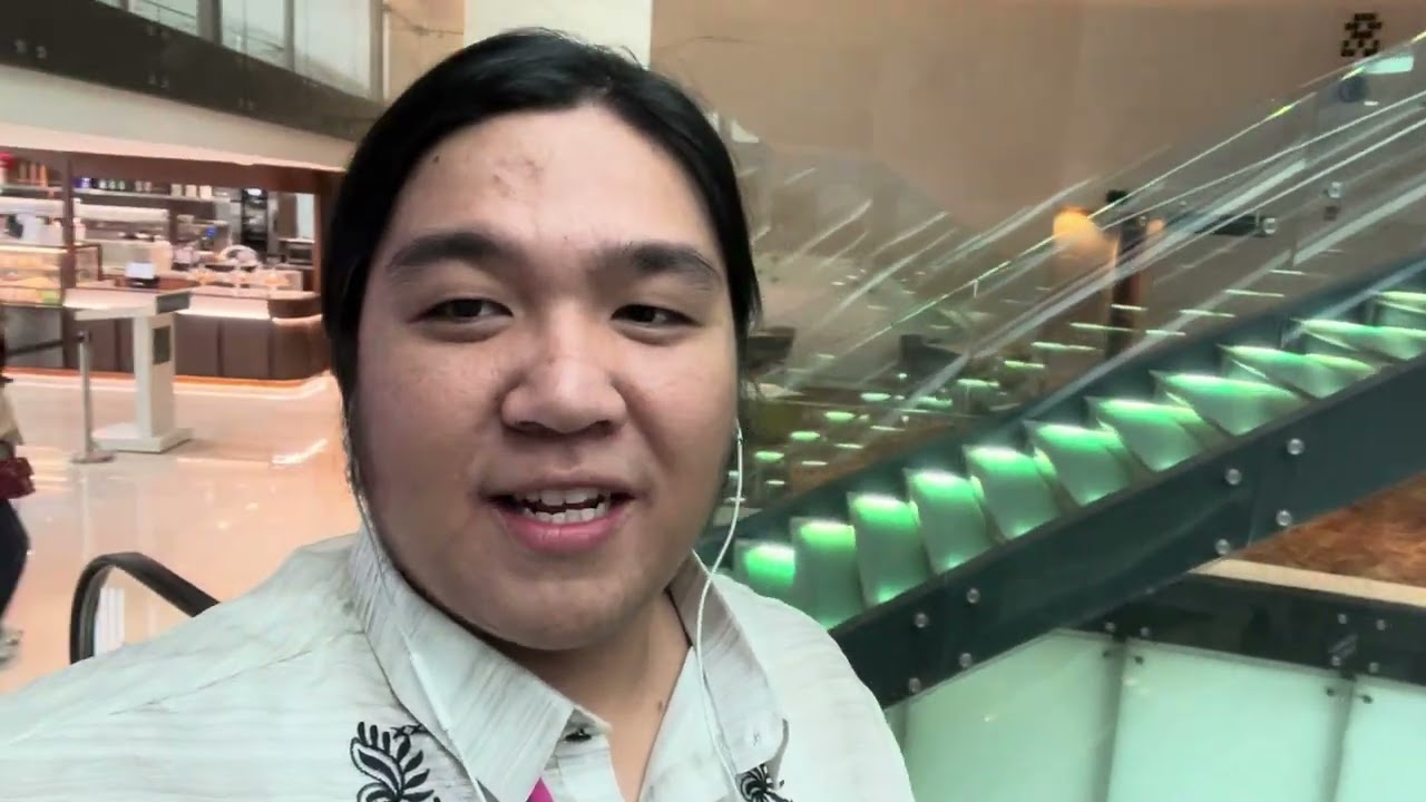 Breakfast Buffet sa Dorsett Hotel, Kuala Lumpur