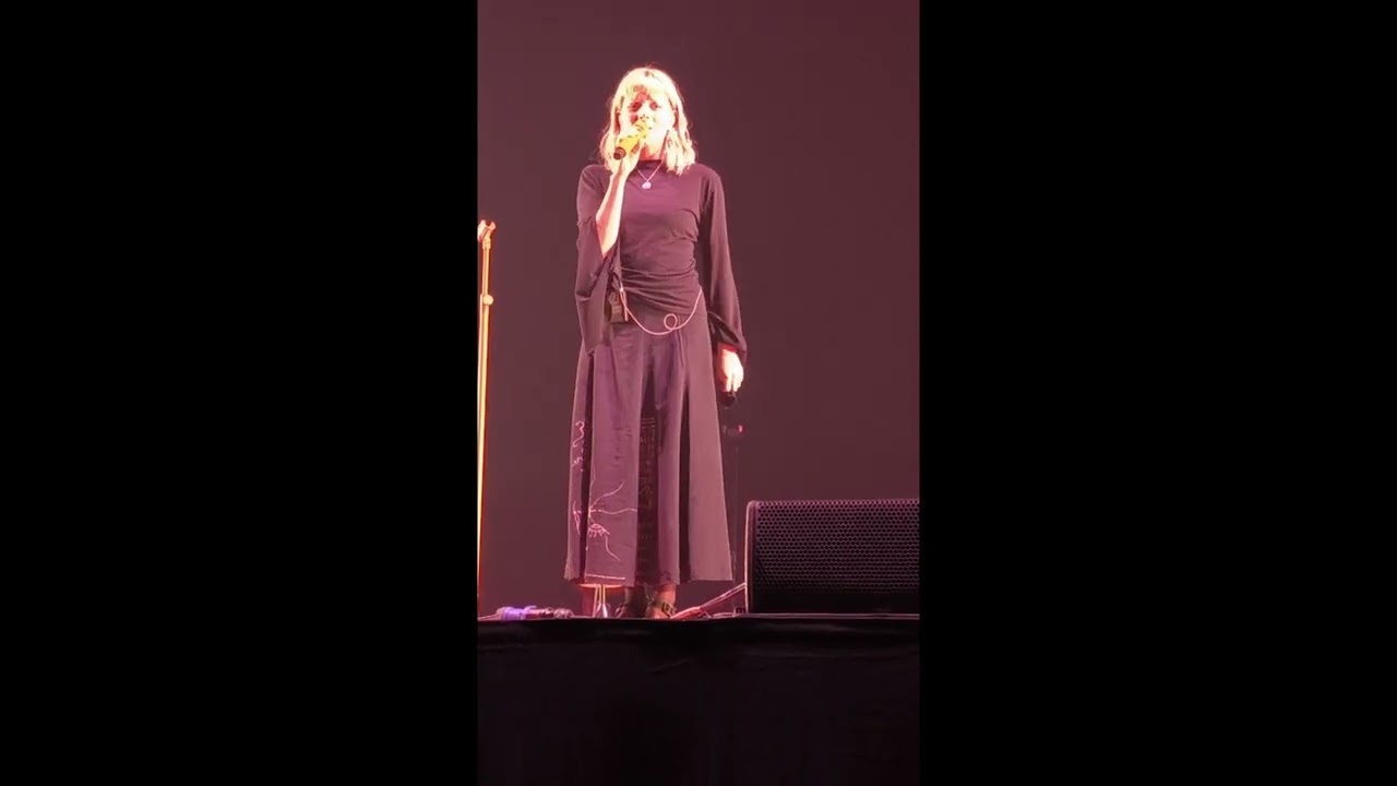 AURORA   interacting and The Conflict Of The Mind Ziggo Dome Amsterdam 2025