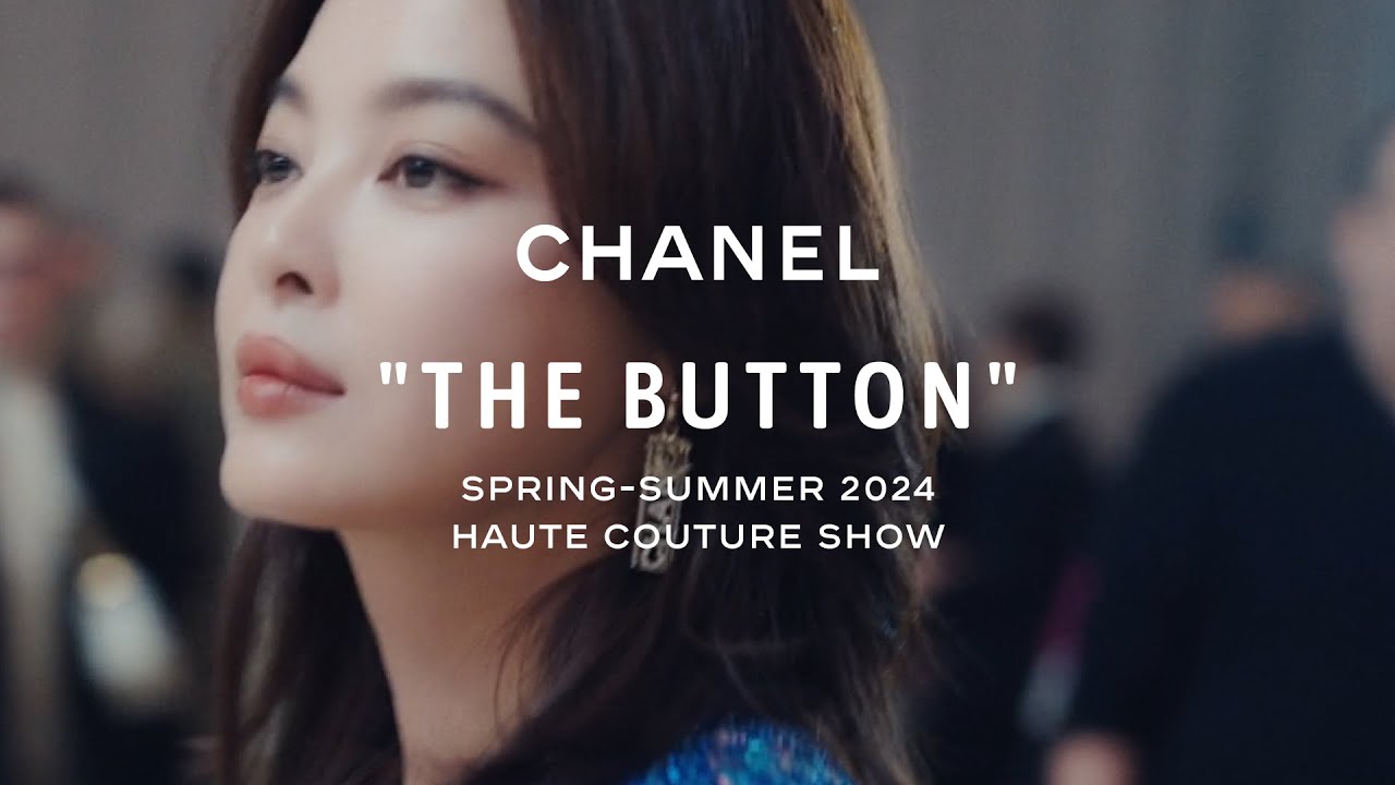 Xin Zhilei at the Spring-Summer 2024 Haute Couture Show &mdash; CHANEL Shows