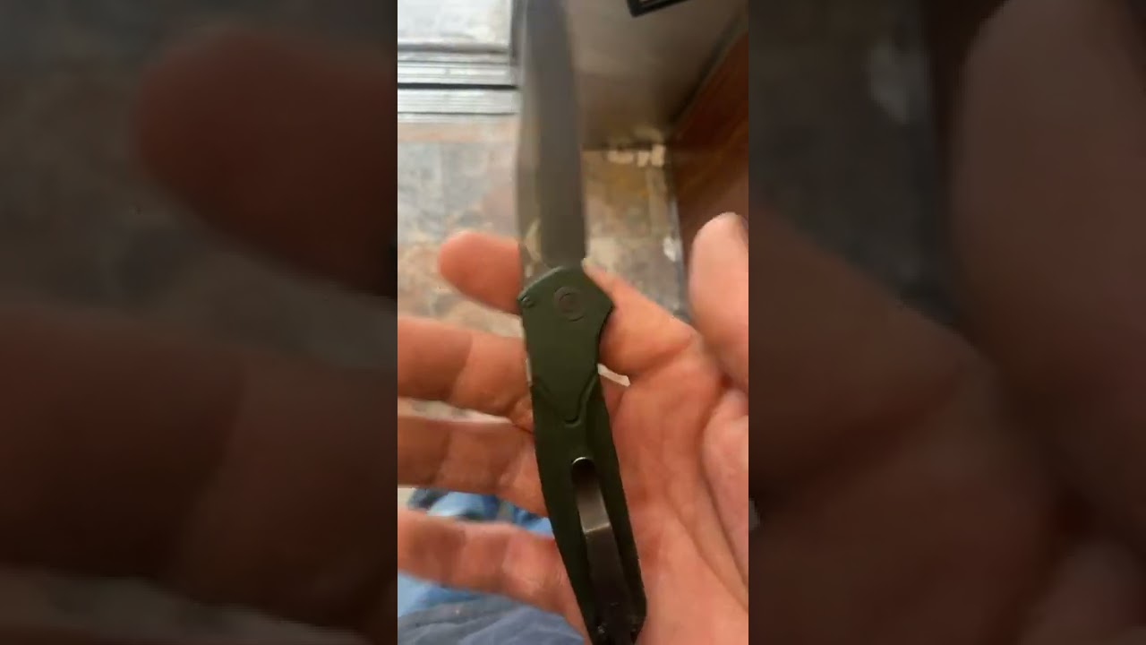 Benchmade 9400