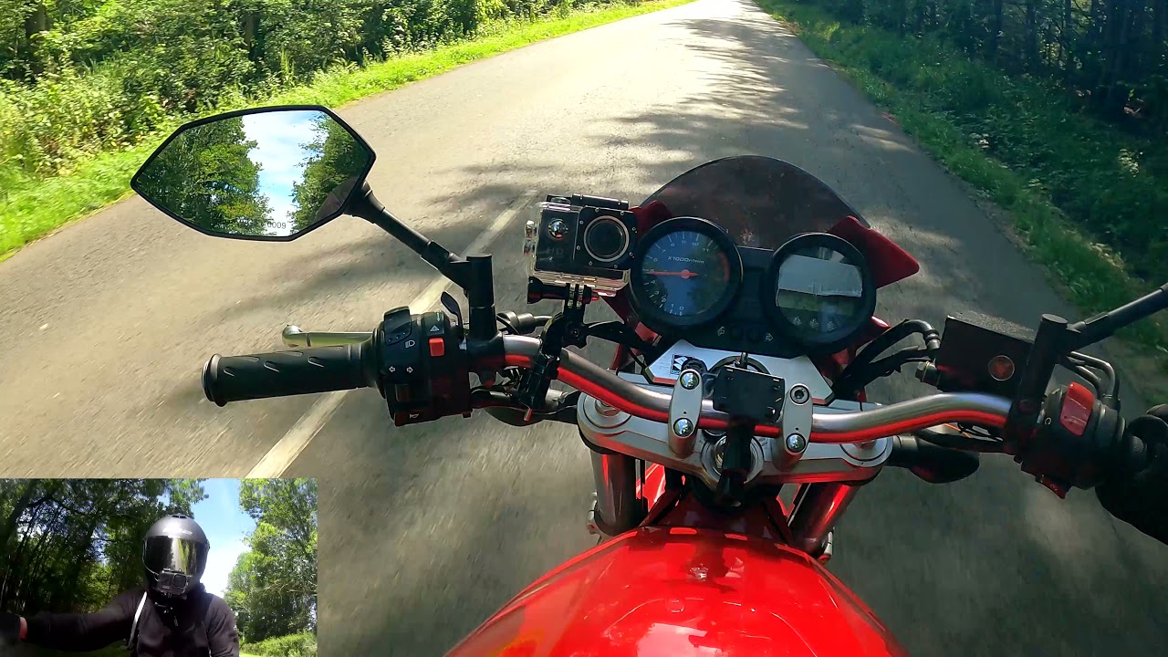 Le Bandit en 34CV : La moto la plus adaptée au jeune permis ? Je vous donne mon point de vue !
