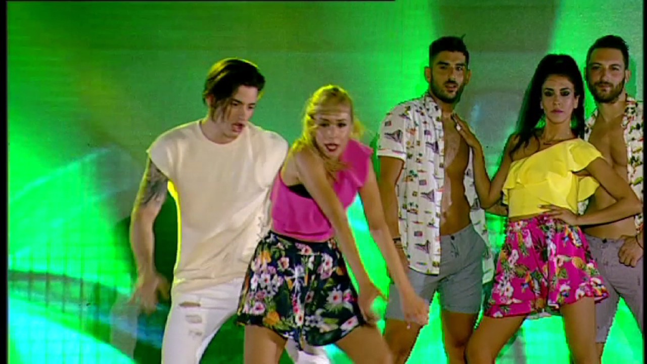 SMA 2017 - Όαση - Βαγγέλης Κακουριώτης