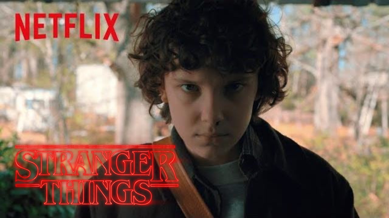 Stranger Things 2 | Official Final Trailer | Netflix