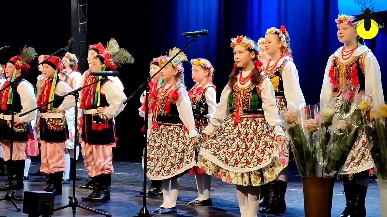 Zespół Wilenka podczas gali konkursu „Najlepsza szkoła – najlepszy nauczyciel” @ DKP w Wilnie