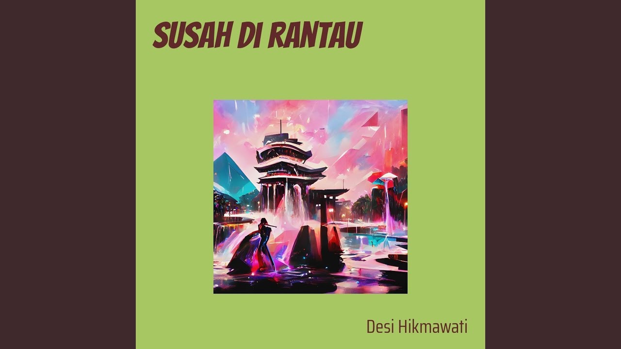 Susah Di Rantau (Acoustic)