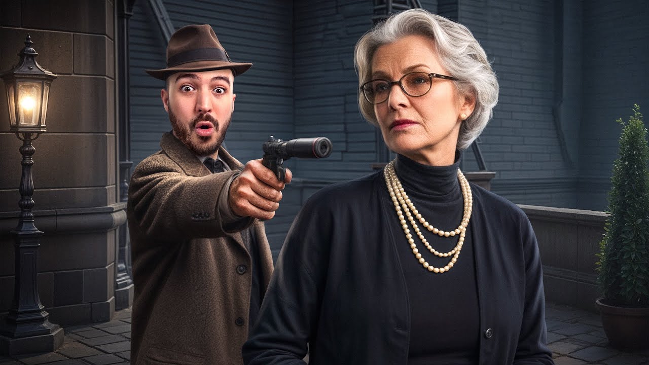 UN PSYCHOPATHE SANS PITIÉ ! - Hitman 3 