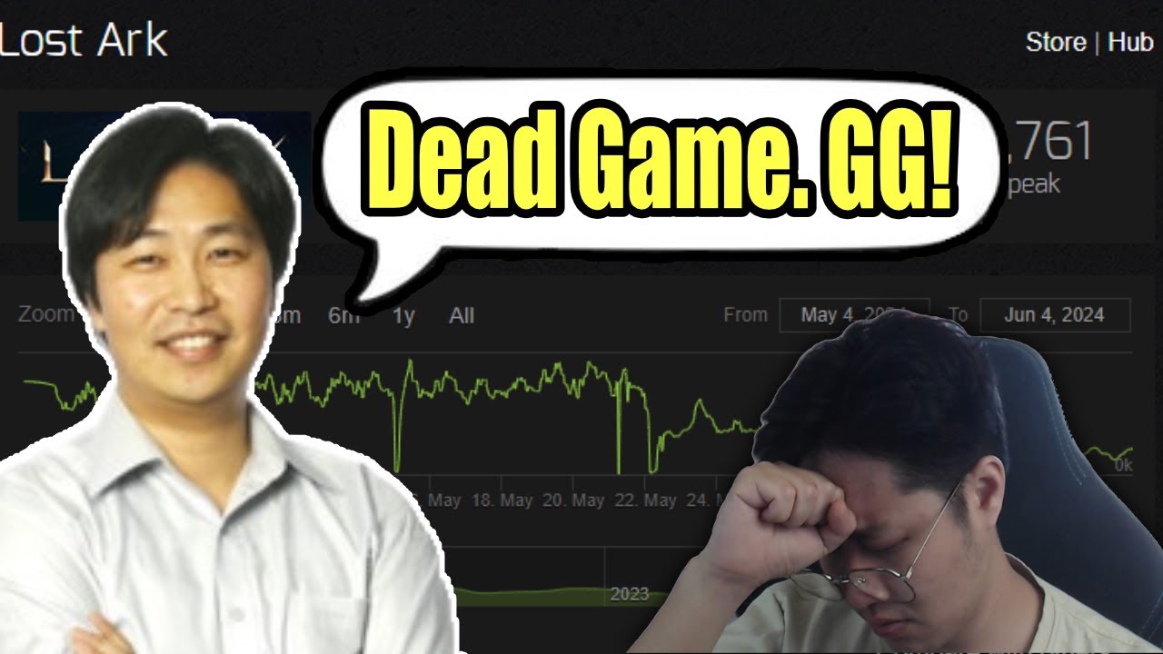 Is the Dream Dead? - Soomin Park Leaves AGS
