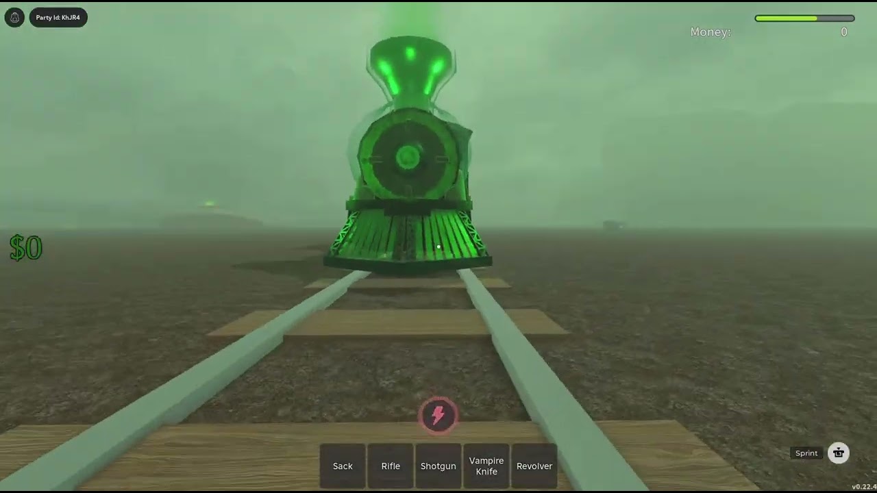 Dead Rails Alien's Update