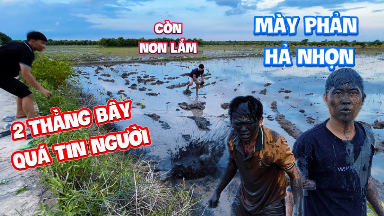 Chú 2 Tư Nhọn Hợp Tác Đẩy Cả Team Khiến Hoài Phong Tức Điên | HoàiPhong TV
