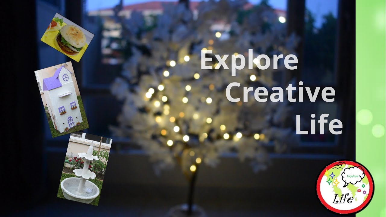 Explore Creative Life || Introduction || upcoming projects || content on my channel