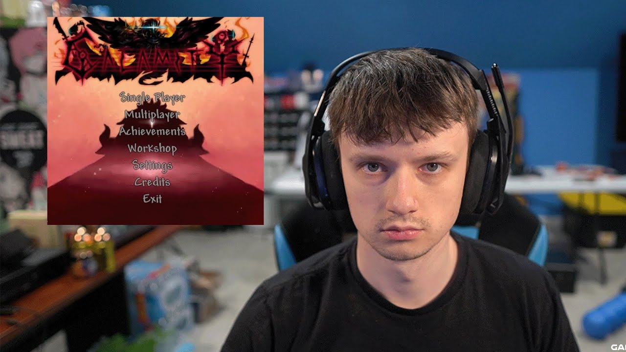 FIRST TIME BLIND CALAMITY ALL BOSSES - DAY 12