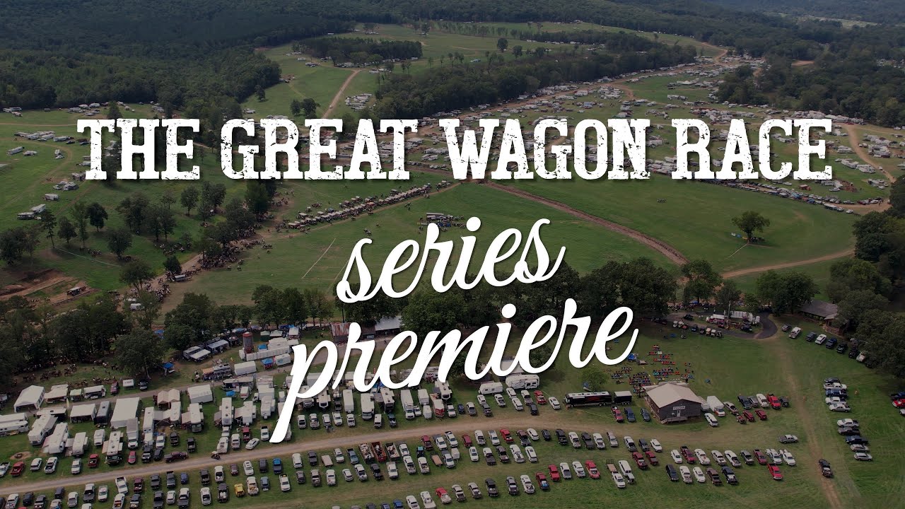 The Great Wagon Race Documentary Series Trailer