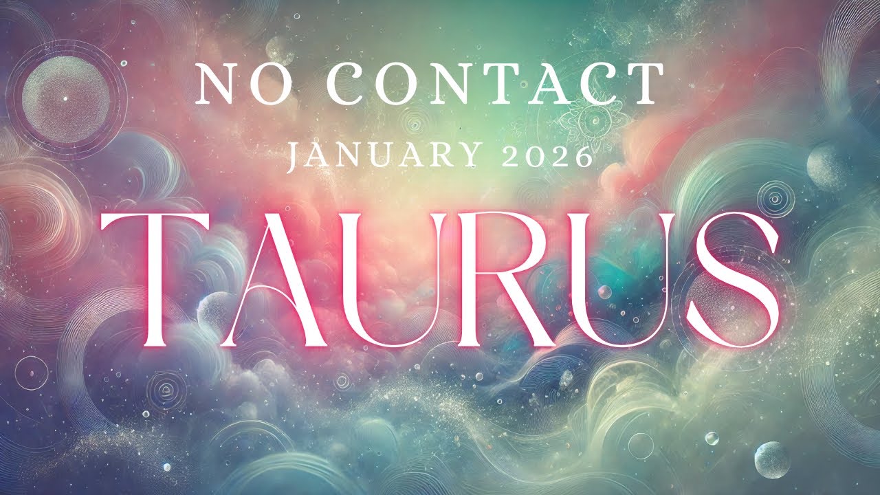 TAURUS tarot ♉️ Your Distance Is Driving Them To A Breaking Point Taurus January 2026 (No Contact)