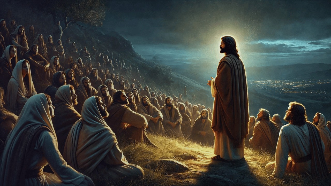 Listen to the Teachings of Jesus | Full Gospel of Matthew
