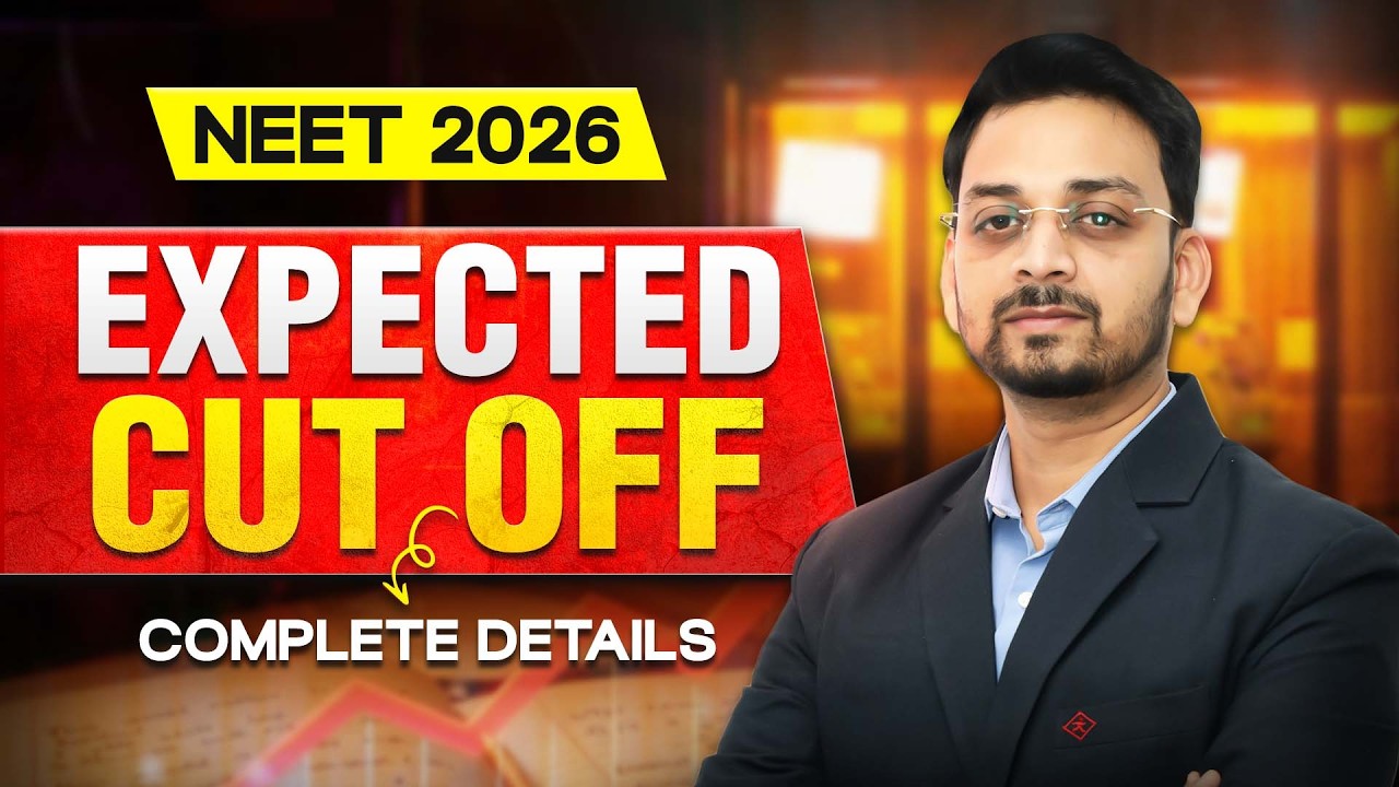 NEET 2026: Is Your Score Safe? | Expected Cutoff & Safe Score Analysis 🔥 | Motion NEET