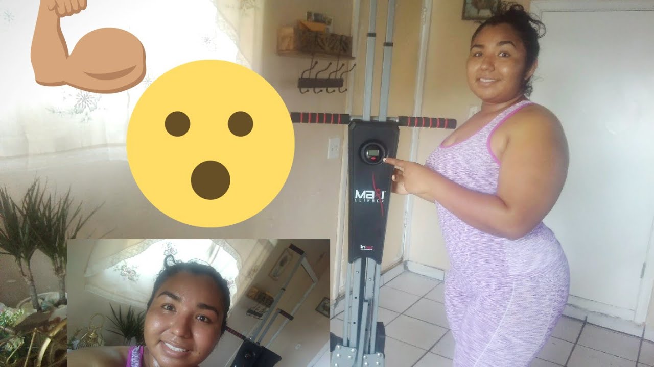 Como usar el Maxi-Climber para mejores resultados. 💪