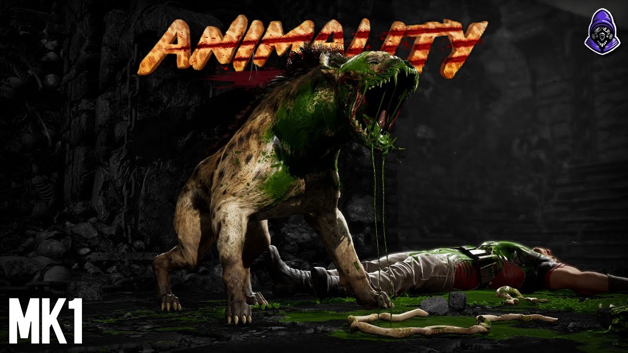 MORTAL KOMBAT 1 | Todos los Animality | Espa&ntilde;ol Latino
