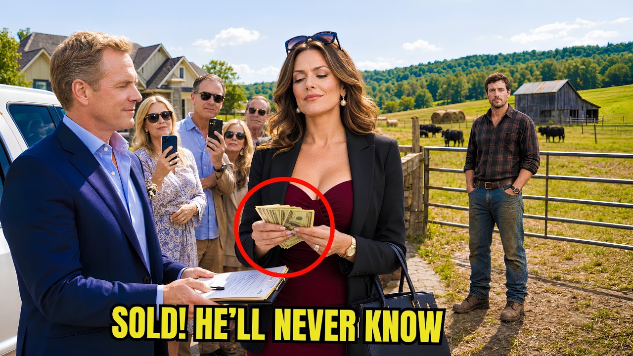 Karen Told the HOA Board My Farm Was 