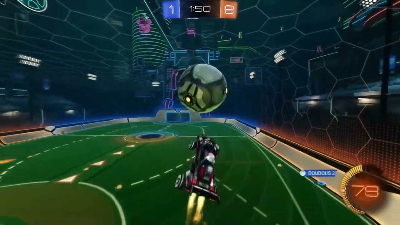 Youngest (11) SSL in rocket league - Montage