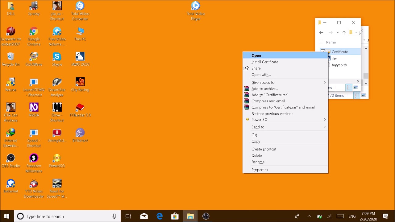 how to install and crack jaws2020 step by step hindi urdu