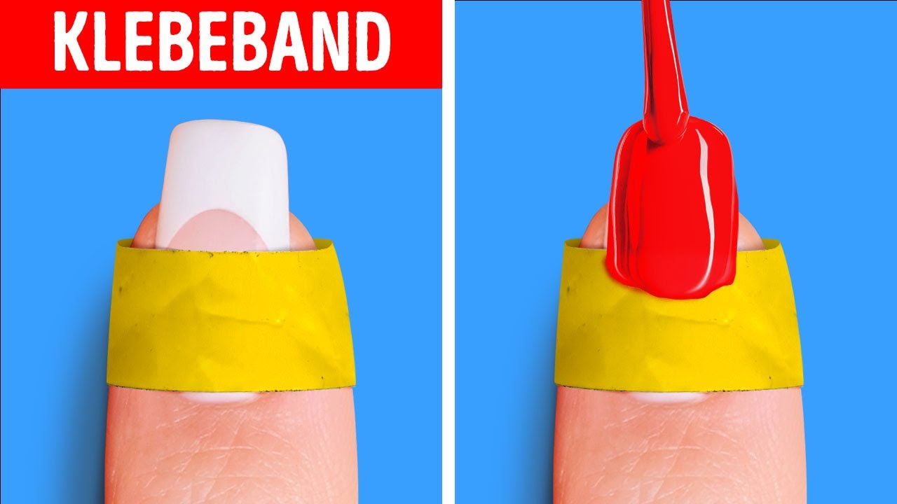 BEAUTY-HACKS ZUM AUSPROBIEREN! || Geheimnisse und Schminktipps für Mädchen von 123 Go Like!