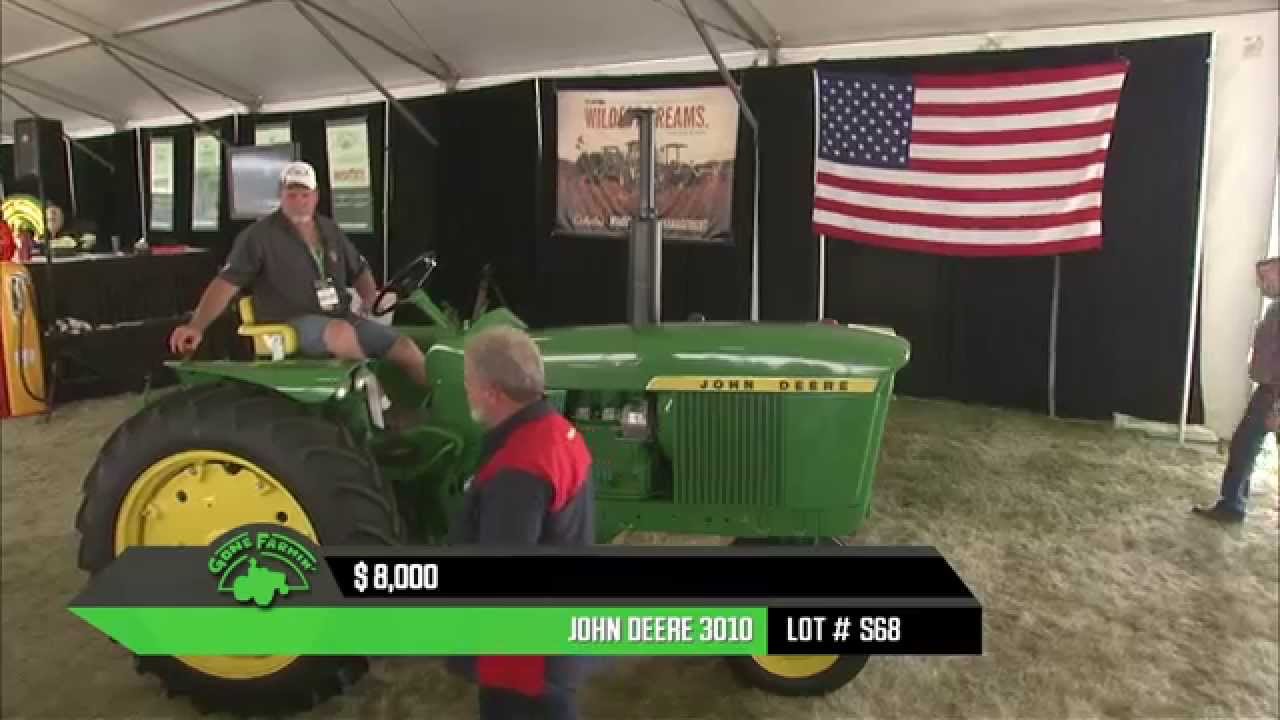 Mecum's Gone Farmin' Wisconsin Episode 4