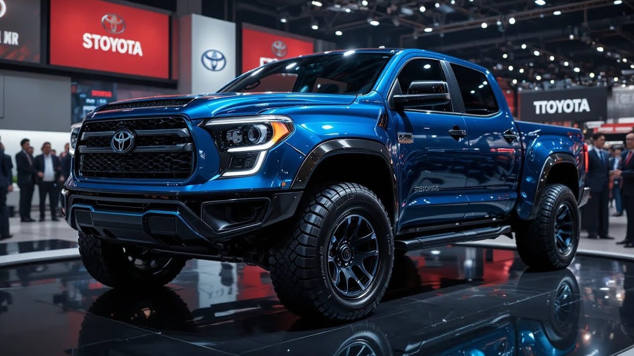 “Toyota’s Quietest Truck Might Be Its Most Important | Stout 2026”