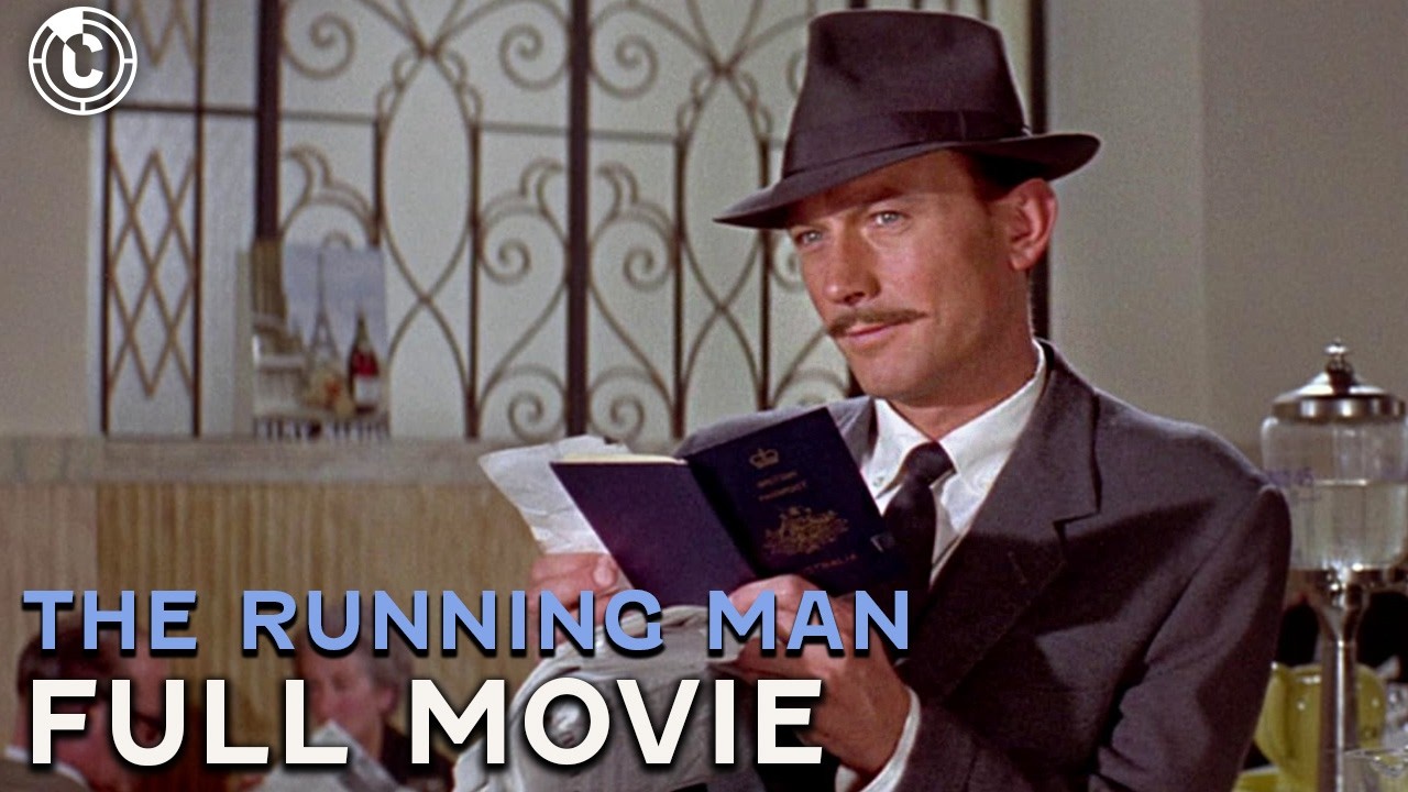 The Running Man | Dir. Carol Reed | Full Movie | CineStream