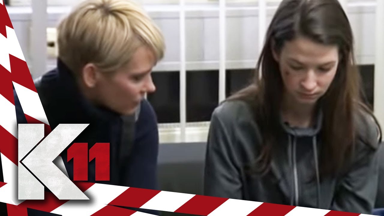 Grausamer Fall! Mädchen entführt & vergewaltigt! | 1/2 | K11 - Kommissare im Einsatz | SAT.1