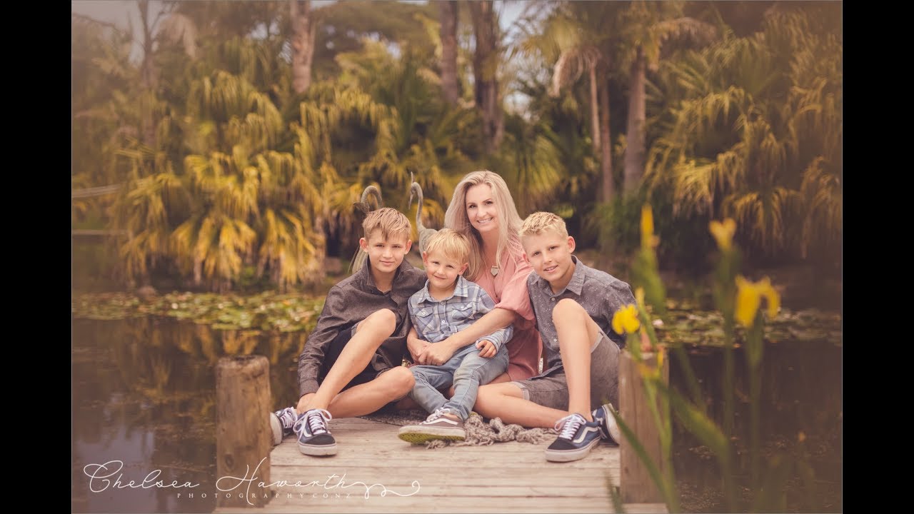 Family Sessions on location with Chelsea Haworth Photography 2017