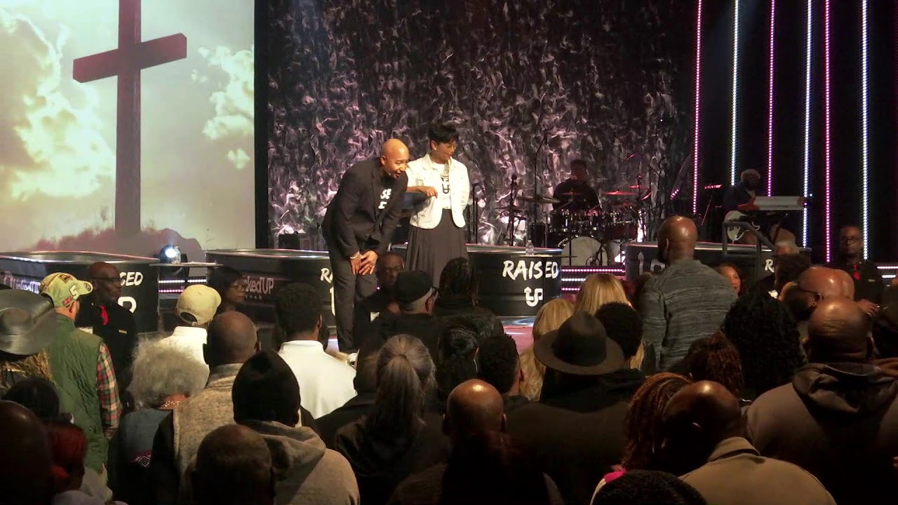 Linked UP Live -10:00am - Pastors Joel & Trish Gregory - “Part-nership” Outline | Week One