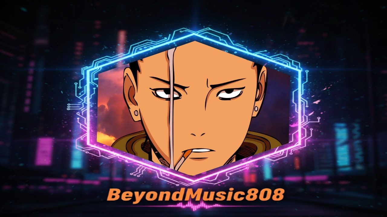 Shikamaru - „SHADOW STRATEGIST“ (Official Lyric Video) ♟️☁️